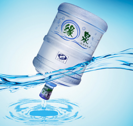 Stroj za apliciranje skupljajućih čaura za bocu vode od 5 litara Lap za okruglu veliku bocu HTP-50P