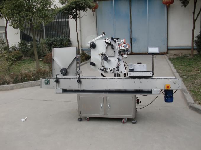 Hg Haw 150 Potpuno - automatsko upravljanje PLC automatskim strojem za označavanje bočica