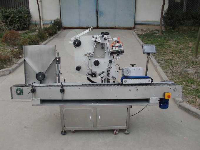 Stroj za označavanje bočica s tekućom bocom od 10 ml s nehrđajućim čelikom SUS304