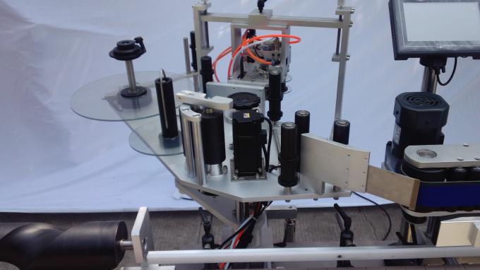 Stroj za etiketiranje plastičnih pločica za dvostrane ili jednostrane 220V 1,5HP 50 / 60HZ