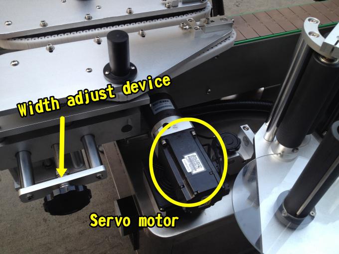 Stroj za automatsko naljepljivanje naljepnica Opp za boce za vruće topljeno ljepilo