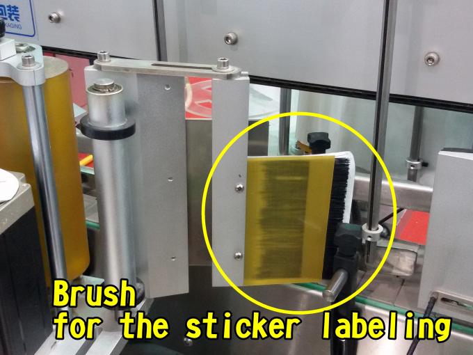 Stroj za automatsko etiketiranje ravnih površina za tvorničke vreće velike brzine 60 - 350 kom / min