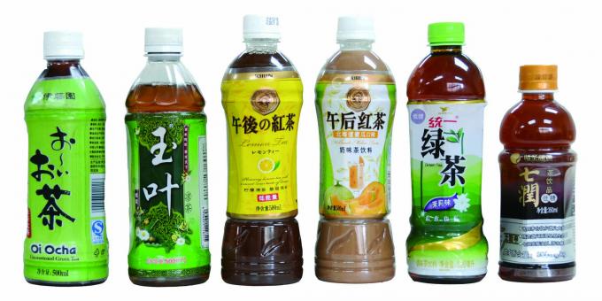 Dvostrani automatski aplikator naljepnice za steznu čauru za mineralnu vodu