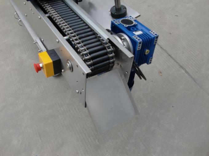 Samoljepljiva naljepnica za automatsku etiketiranje okruglih bočica promjera 12-25 mm za kozmetiku za usne