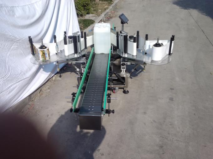 Prilagođeni automatski stroj za etiketiranje bočica za naljepnicu s malim bočicama penicilina