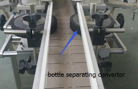 Mašina za otkrivanje predmeta s automatskim dvostrukim bočnim naljepnicama s gramofonom