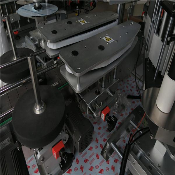 Stroj za automatizirano označavanje kvadratnih i okruglih boca 50HZ 2300W Sustav napajanja