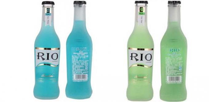 Tri naljepnice bočne stanice Sustav naljepnica Stroj za etiketiranje vina Intriga Wine