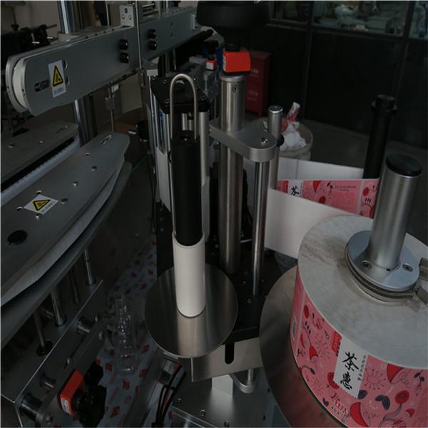 Strojevi za etiketiranje Strojevi sa bočnom naljepnicom / dvostrukim / fasadnim bočnim naljepnicama