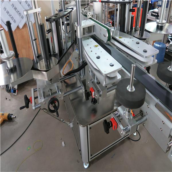 Samoljepljiva naljepnica Ovalni stroj za etiketiranje boca prilagođeno stanje