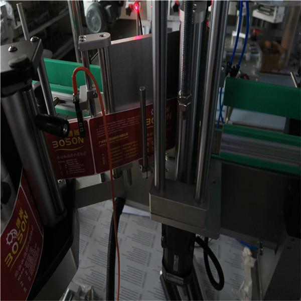 Aplikator stroja za etiketiranje bočnih ovalnih boca, samoljepljivi stroj za etiketiranje naljepnica