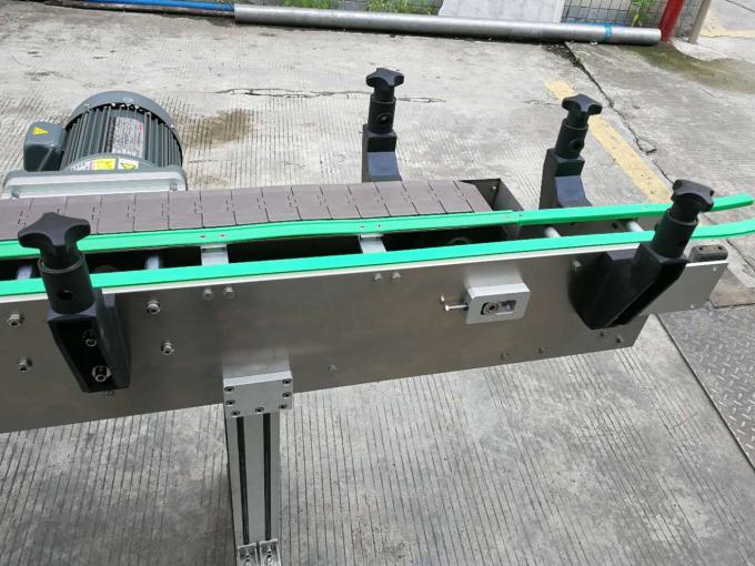 Automatski aplikator naljepnica za naljepnice Stroj za etiketiranje kvadratnih boca na dvostranoj / jednoj strani