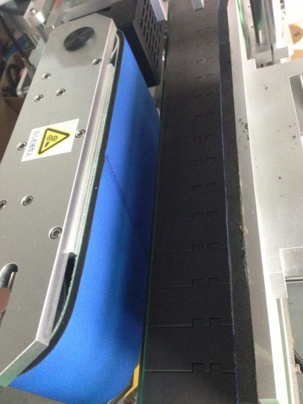 350ML Automatski stroj za etiketiranje staklenih boca Visina 190 mm Max