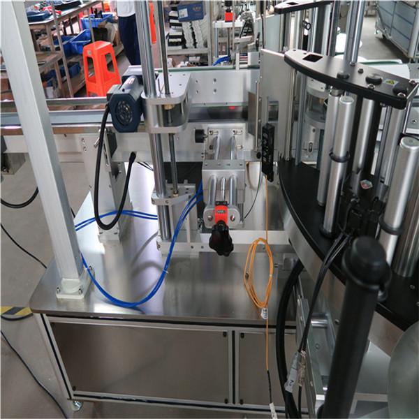 Automatski valjkasti stroj za etiketiranje naljepnicama s naljepnicama, 220V / 380V