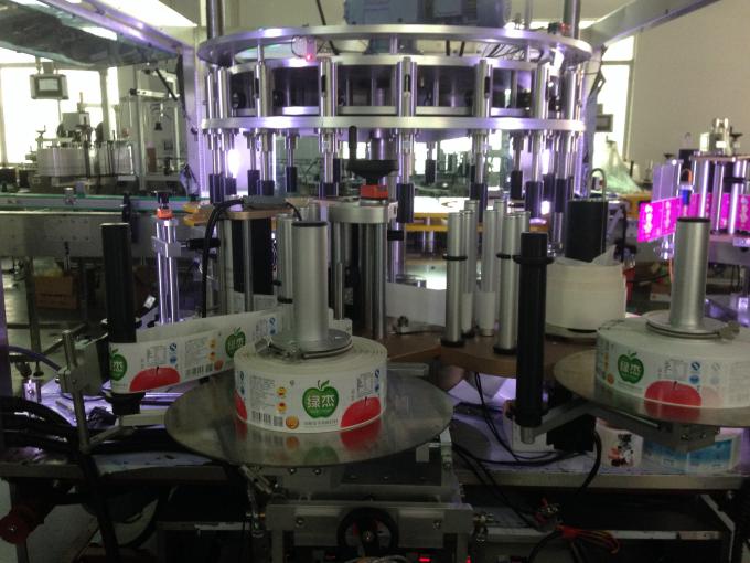 Jednobojni aplikator naljepnica za velike brzine, aluminij, glavni materijal