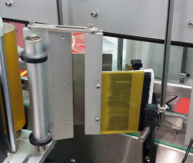 gornji bočni mehanizam gornje boce automatski stroj za označavanje boca s CE certifikatom