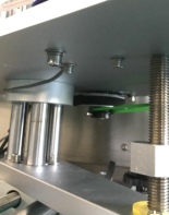 gornji bočni mehanizam gornje boce automatski stroj za označavanje boca s CE certifikatom