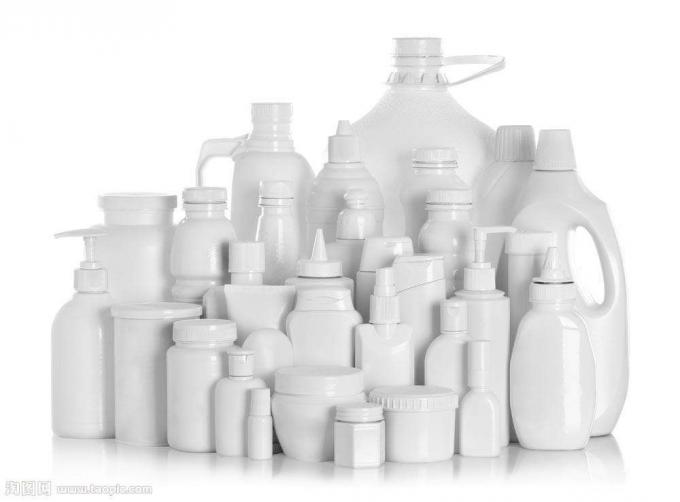 Stroj za etiketiranje plastičnih boca za kemijske proizvode, PLC i sustav upravljanja dodirnim zaslonom