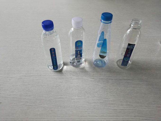 Stroj za etiketiranje plastičnih boca, Stroj za etiketiranje boca mineralne vode