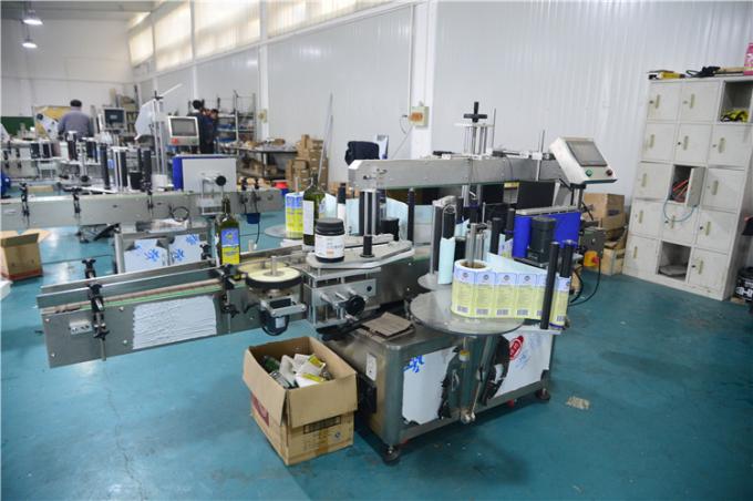 Automatski stroj za etiketiranje naljepnica na aerosolnim limenkama za pvc hranu, aplikator za označavanje boca, za najbolju prodaju