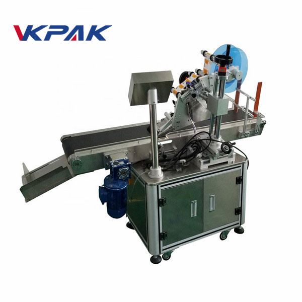 Automatski aplikator naljepnice s ravnom površinom vreće za gnojivo