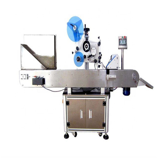 Automatski stroj za etiketiranje samoljepljivih vialnih naljepnica