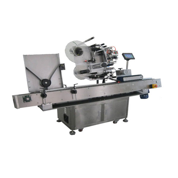 Ekonomični automatski regulator servo-uređaja za označavanje bočica s mini bočicom od 10 ml