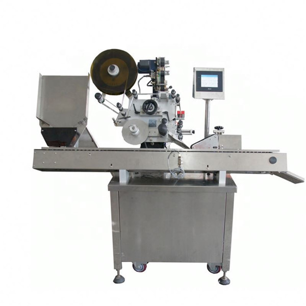 Ekonomični automatski automat za označavanje bočica bezalkoholnih pića