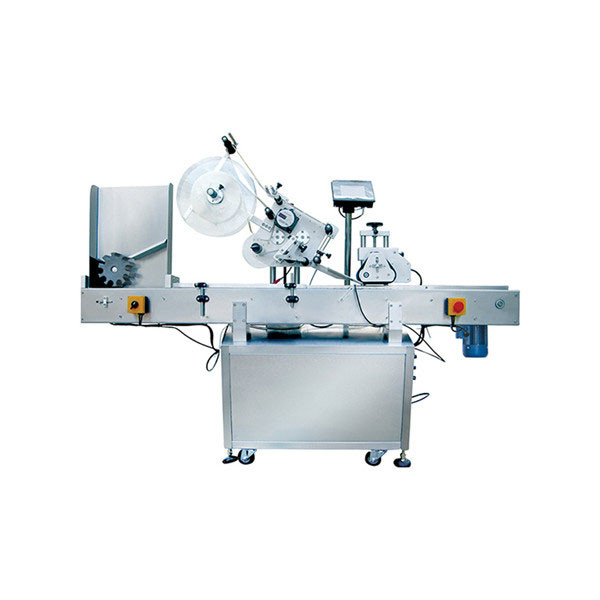 Brzi stroj za etiketiranje bočica SUS304 za brošure za PLC kontrolu od 60 - 500 BPM