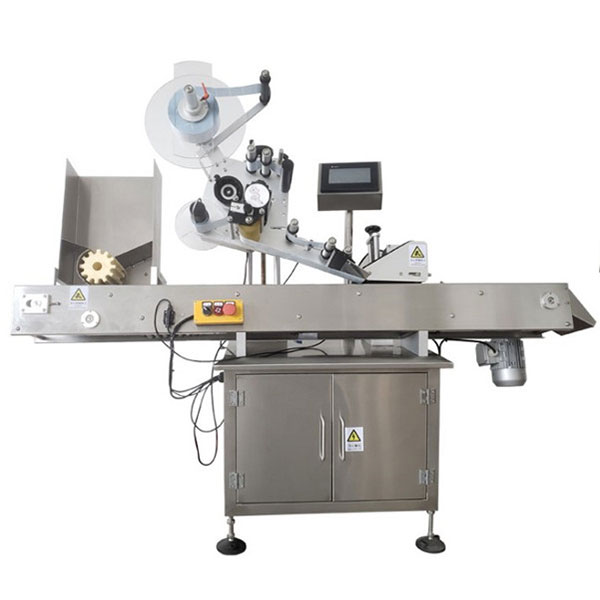 Stroj za označavanje bočica vozača motora brzih servooznaka