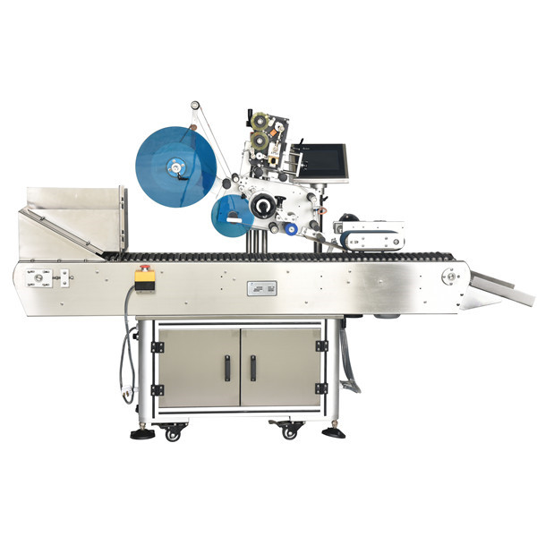 Brzi stroj za označavanje bočica Sus304 s automatskim automatskim kuvertama