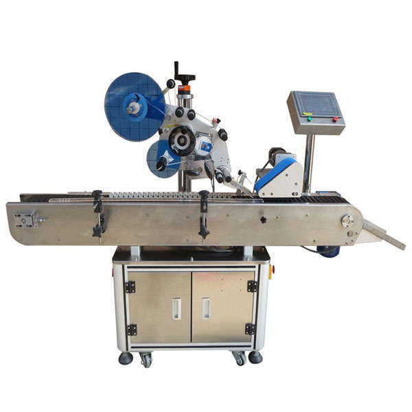 Stroj za etiketiranje bočica velike brzine Sus304 ekonomične automatike