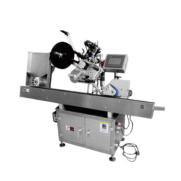 Brzi stroj za lijepljenje bočica sa samoljepljivom naljepnicom Sus304