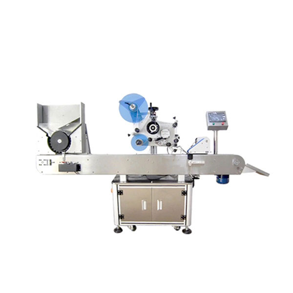 Stroj za automatsko označavanje boca penicilina