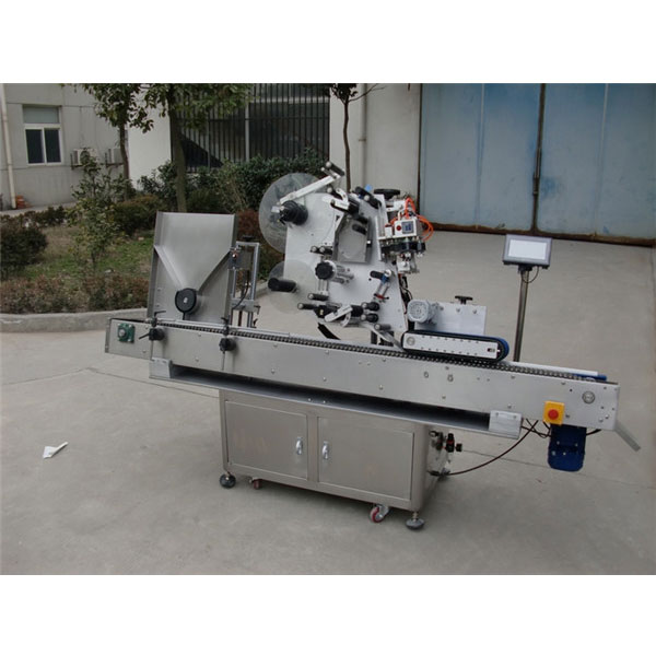 Plc samoljepljiva naljepnica za automatsko označavanje stroja za boce penicilina