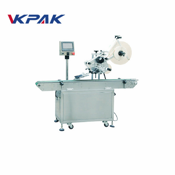 Stroj za samolijepljenje etiketa za gornju stranu od opeke od leda