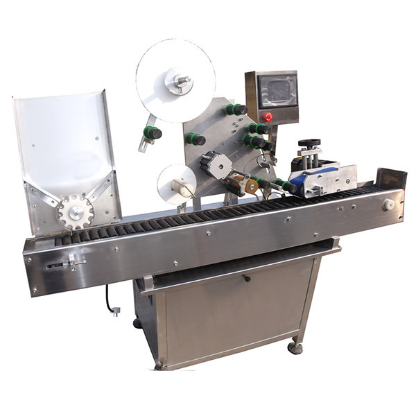 Stroj za etiketiranje naljepnica bočica s okruglom bocom s gramofonom