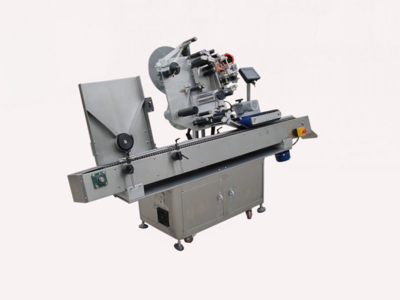 Kina Napravljena po narudžbi stroja za etiketiranje bočica sa samoljepljivom naljepnicom s dobavljačem za uzimanje krvi