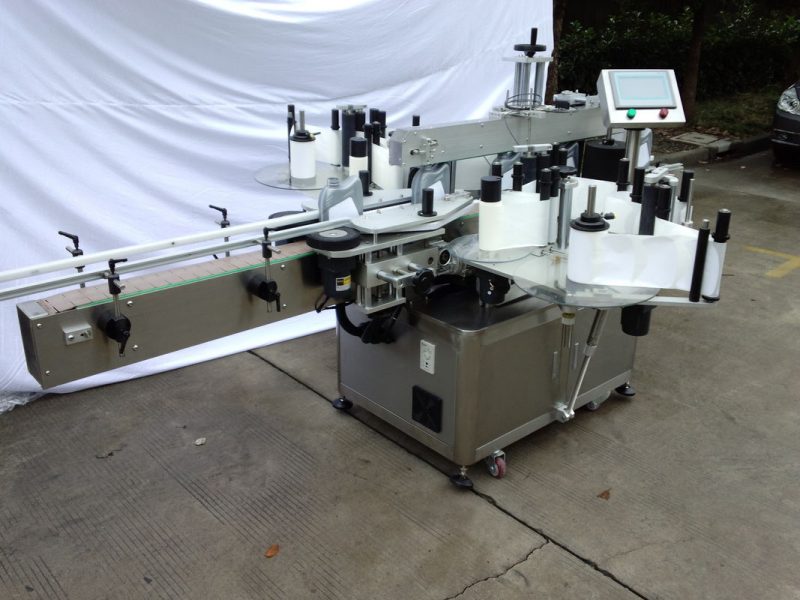 Kina Prilagođeni stroj za automatsko etiketiranje / oprema za etiketiranje za samoljepljive naljepnice