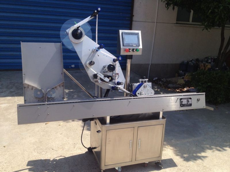 Kina Prilagođeni automatski stroj za etiketiranje bočica za dobavljača naljepnica s malim bočicama penicilina