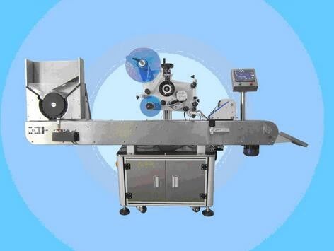 Kina dobavljač automatskog stroja za etiketiranje bočica Lak za nokte s naljepnicama za naljepnice za kozmetiku