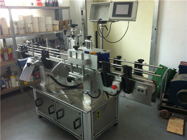 Stroj za etiketiranje naljepnica s okruglom bocom od voća / povrća za industriju pića