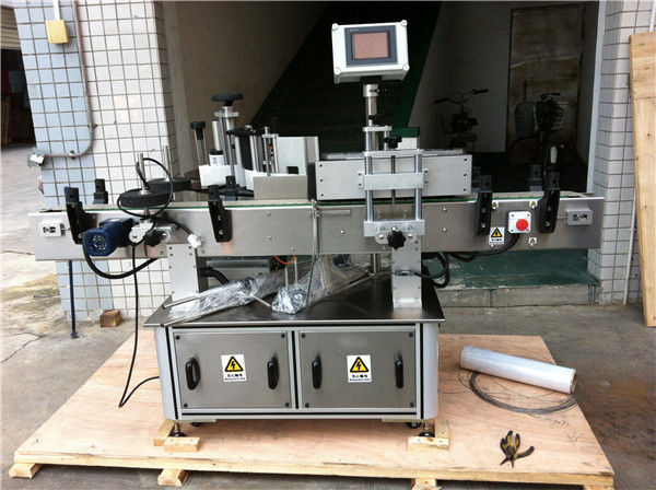 Stroj za etiketiranje naljepnica s okruglom bocom od voća / povrća za industriju pića