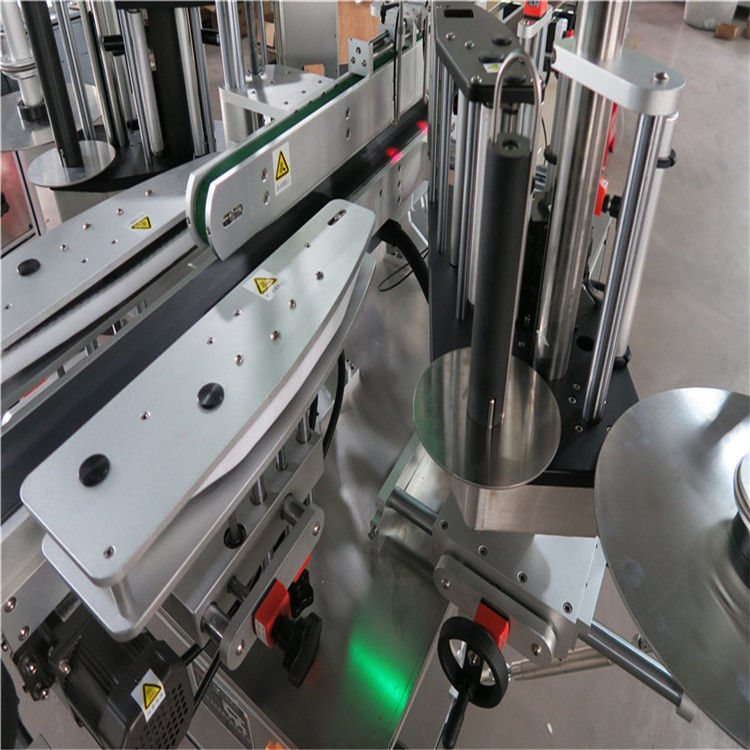CE automatski stroj za etiketiranje naljepnica, stroj za etiketiranje prednje i stražnje boce