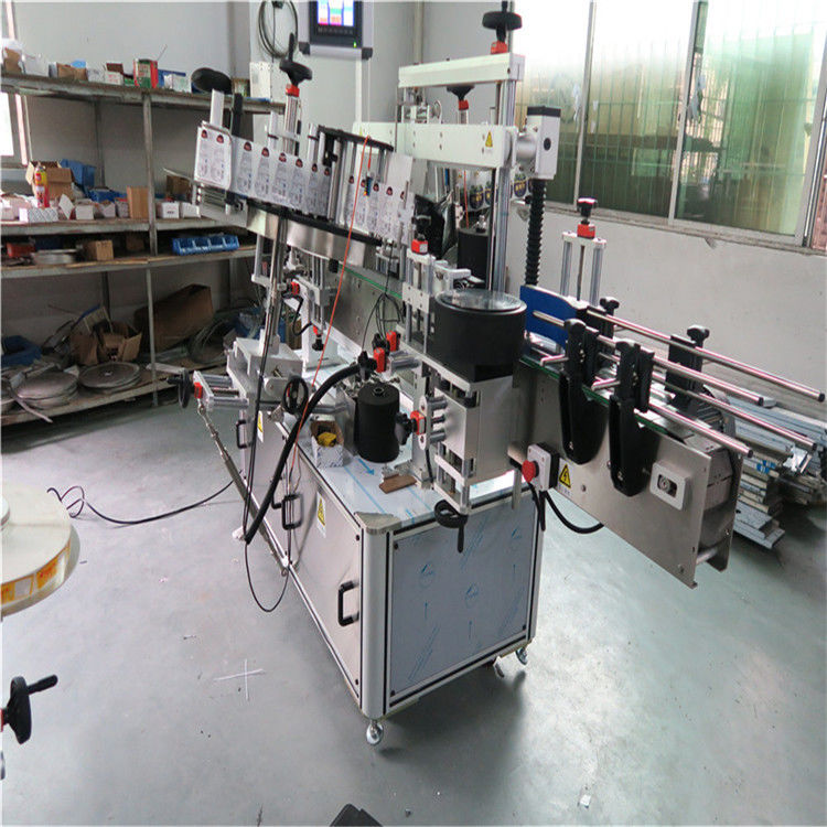 Kina Bez nabora Stabilni automatizirani stroj za etiketiranje Dobavljač ploče od aluminijske legure debljine 30 mm