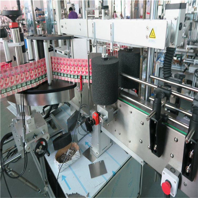 Automatski valjkasti stroj za etiketiranje naljepnicama s naljepnicama, 220V / 380V