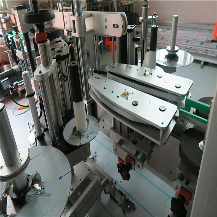 Kina Potpuno automatski stroj za etiketiranje naljepnica / samoljepljivi stroj za etiketiranje