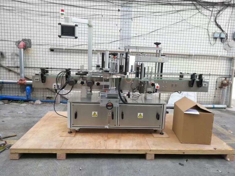 Kina Dobavljač strojeva za automatsko nanošenje naljepnica deterdžentom Bodylotion regenerator za kosu