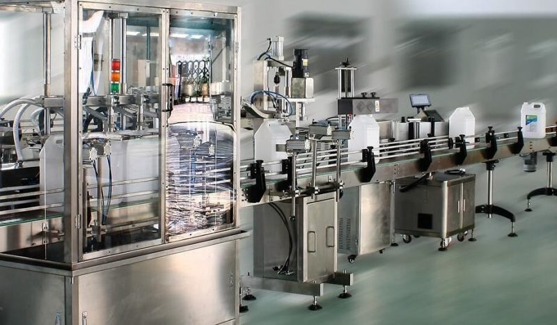 Kina Aplikator naljepnica s dvije bočne naljepnice, automatski stroj za etiketiranje za okrugle / kvadratne / ravne boce, dobavljač