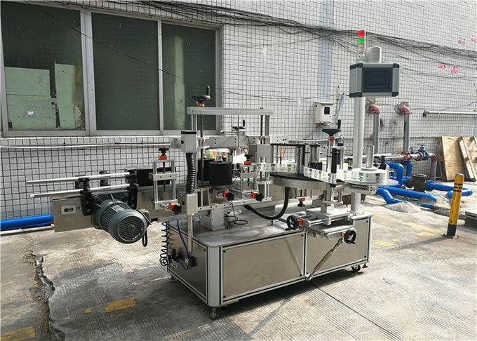 Stroj za samoljepljivanje etiketa za ravnu bocu, stroj za nanošenje etiketa za boce